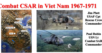 Zoom With Us! Combat CSAR in Viet Nam