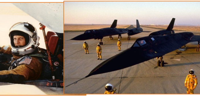 Event: Flying the World’s Highest, Fastest, Jet Aircraft