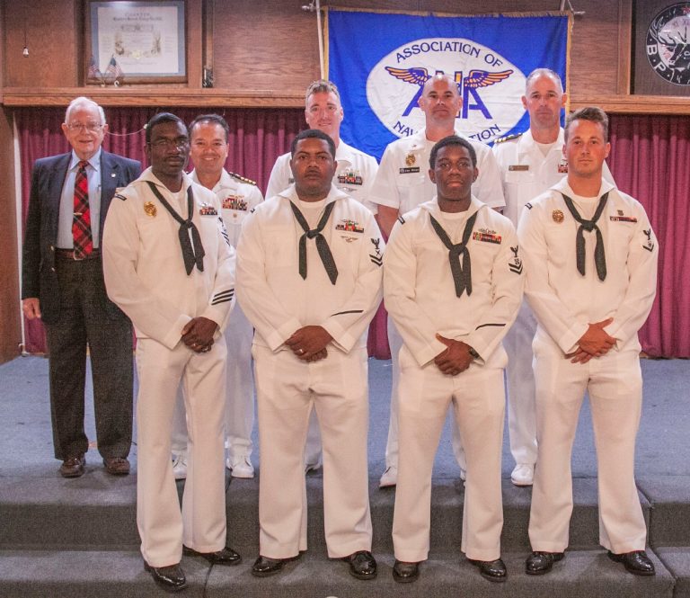 Sailor of the Quarter – June 2017