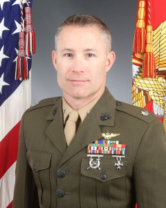 Speaker Bio: Lieutenant Colonel Cedar L. Hinton Commanding Officer ...