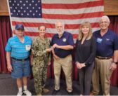 Speaker Briefing: Captain Jessica O’Brien